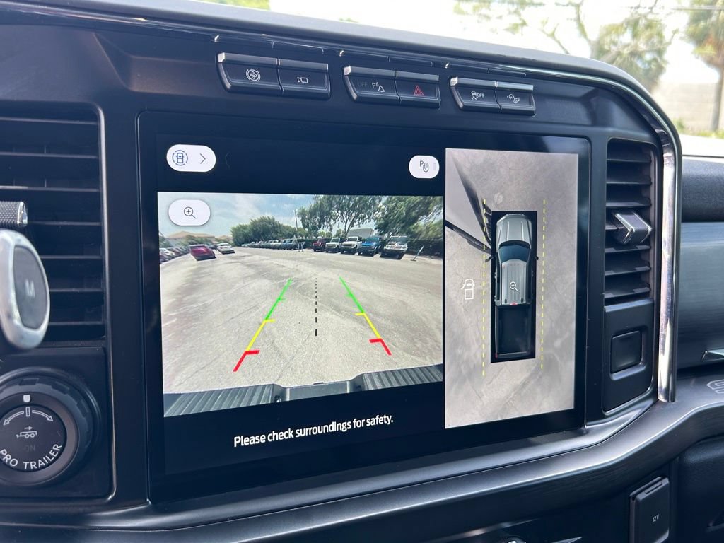 Certified 2023 Ford F350 Lariat w/ Lariat Ultimate Package AWD/4WD image 13