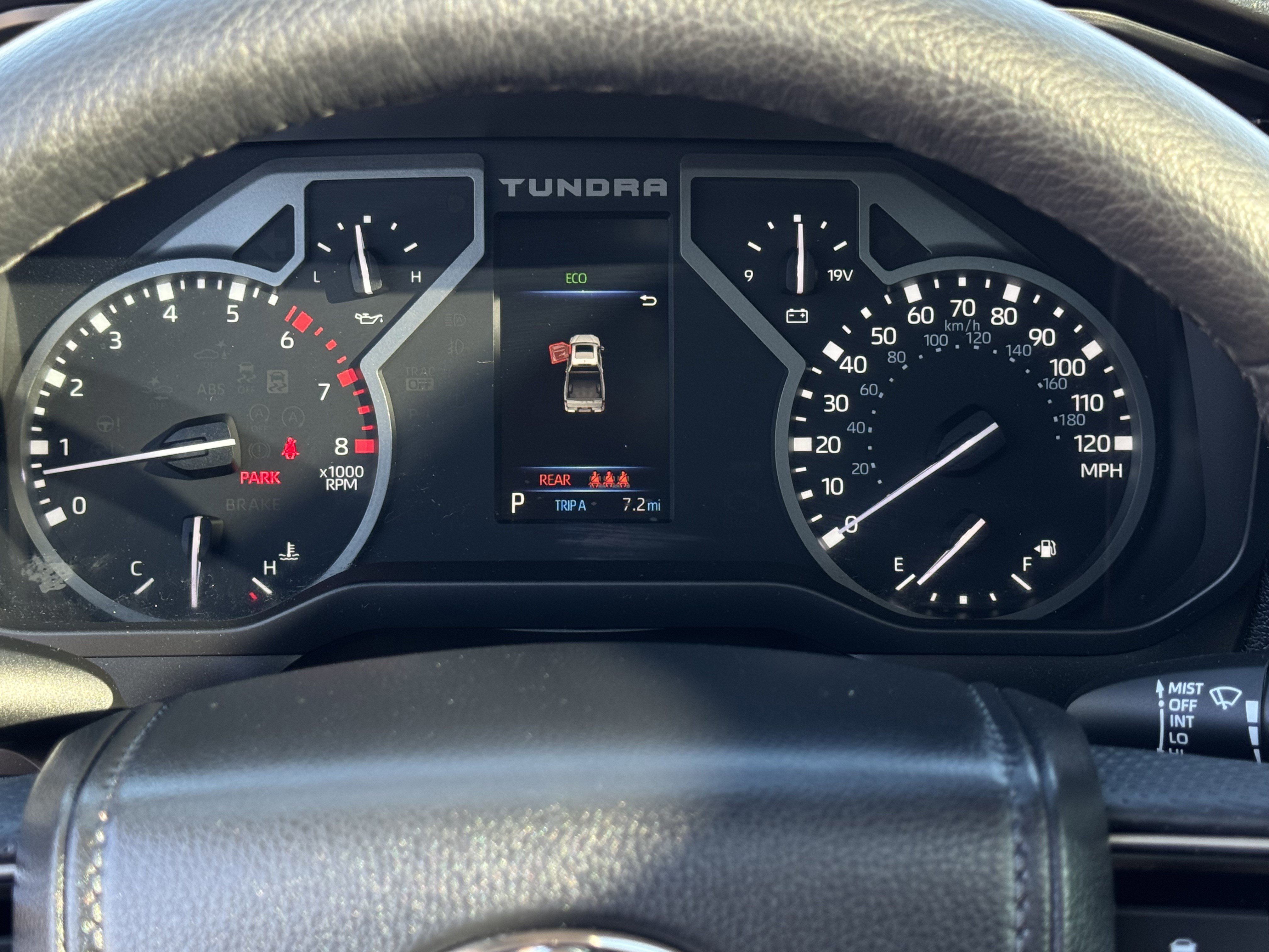 Used 2023 Toyota Tundra Limited image 19