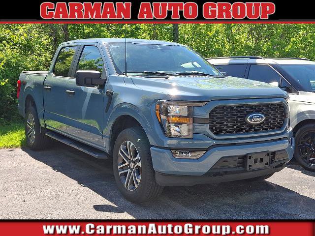Certified 2023 Ford F150 XL w/ STX Appearance Package AWD/4WD image 1