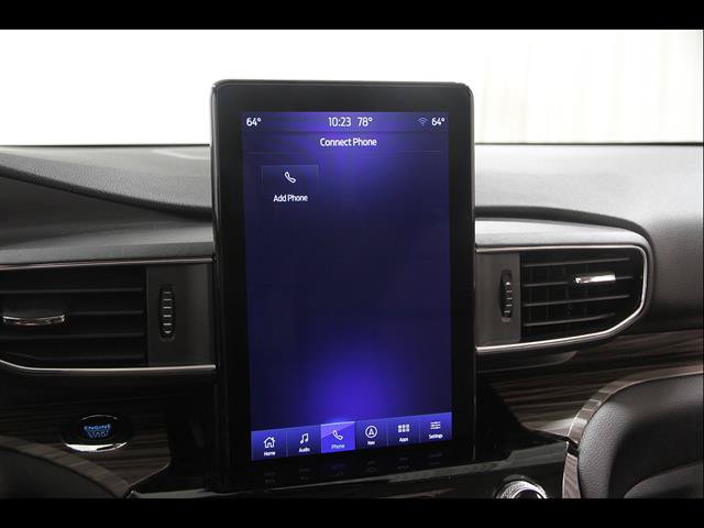 Certified 2023 Ford Explorer Limited w/ Limited Technology Package AWD/4WD image 11