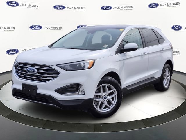 Certified 2022 Ford Edge SEL w/ Convenience Package image 7
