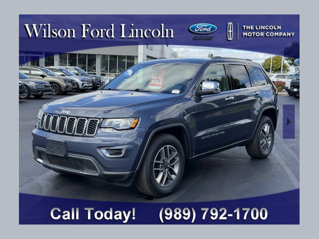 Used 2020 Jeep Grand Cherokee Limited w/ Luxury Group II AWD/4WD image 1