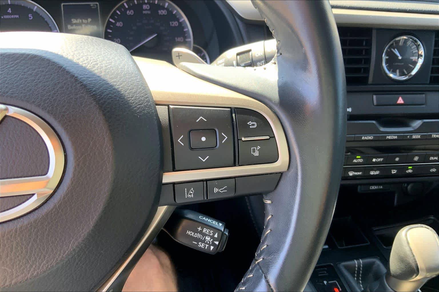 Used 2022 Lexus RX 350 FWD image 23