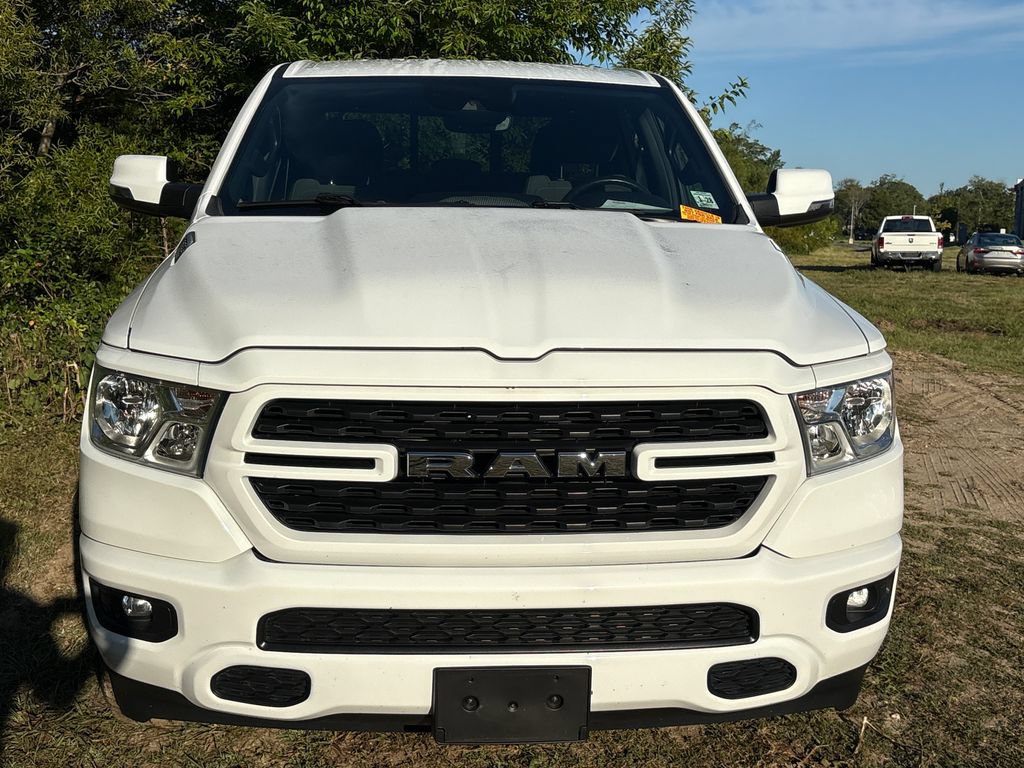 Used 2023 RAM 1500 Big Horn AWD/4WD image 2