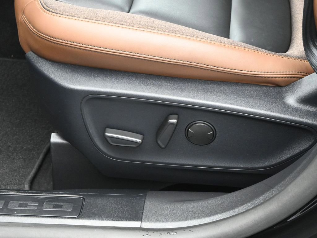 Certified 2025 Ford Bronco Sport Outer Banks w/ Outer Banks Tech Package+ image 10