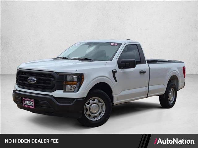 Certified 2023 Ford F150 XL RWD image 1