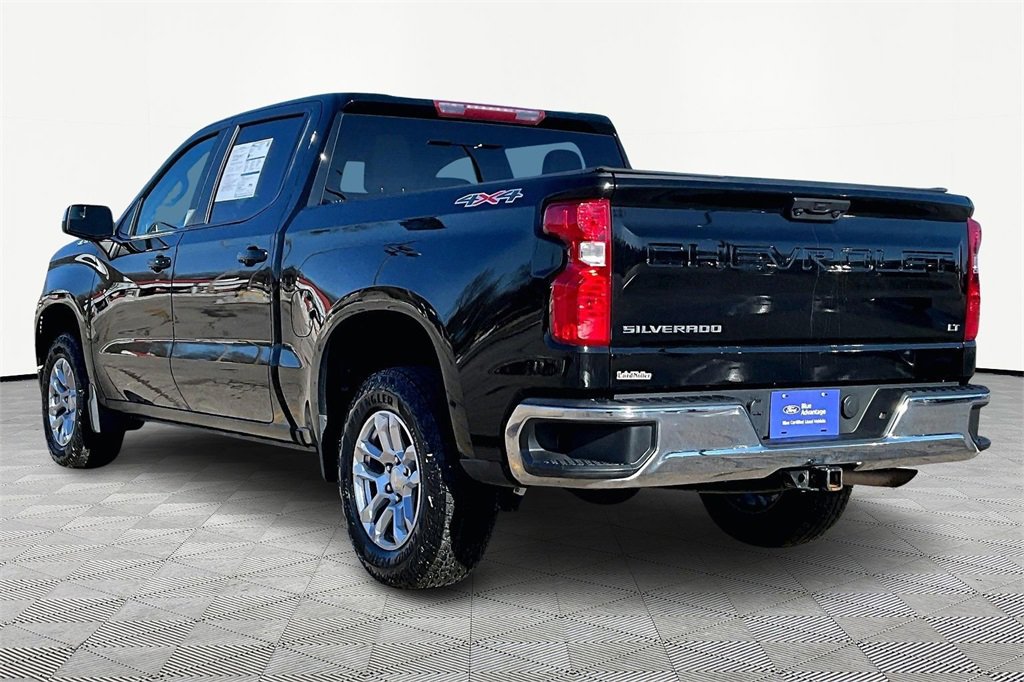 Used 2023 Chevrolet Silverado 1500 LT image 13