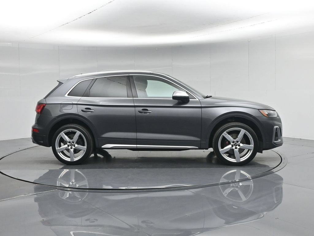 Used 2021 Audi SQ5 Premium w/ Convenience Package AWD/4WD image 24