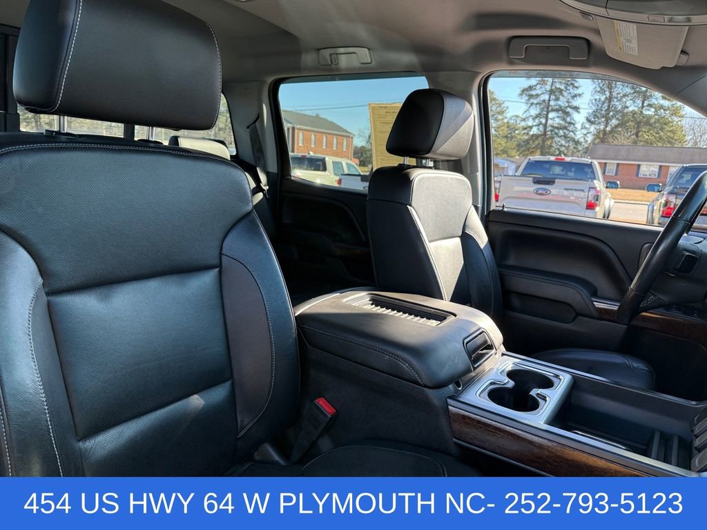 Used 2018 GMC Sierra 1500 SLT AWD/4WD image 18