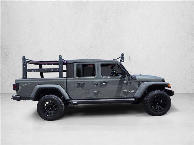 Used 2022 Jeep Gladiator Overland AWD/4WD image 4