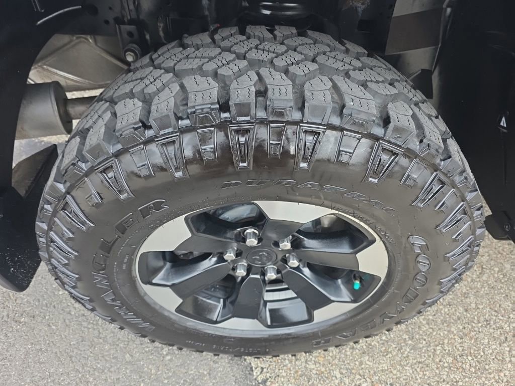 Used 2021 RAM 1500 Rebel w/ Rebel Level 2 Equipment Group image 44