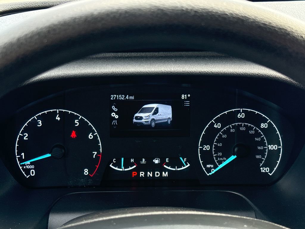 Certified 2023 Ford Transit 250 Low Roof w/ Exterior Upgrade Package image 17