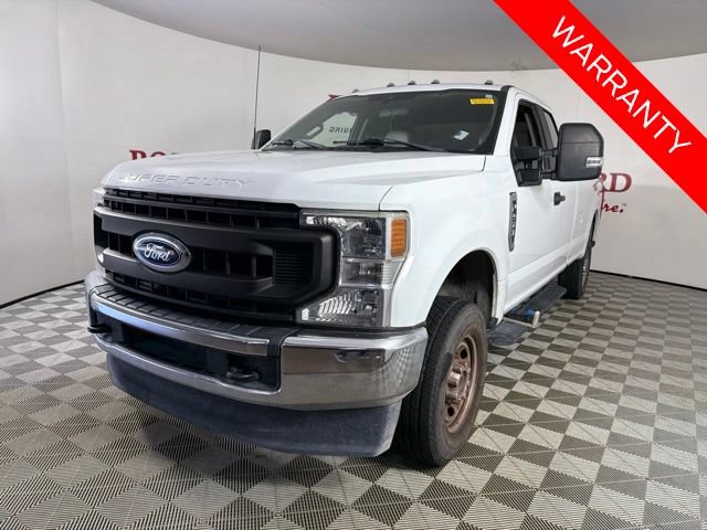 Certified 2022 Ford F250 XL w/ Power Equipment Group AWD/4WD image 3