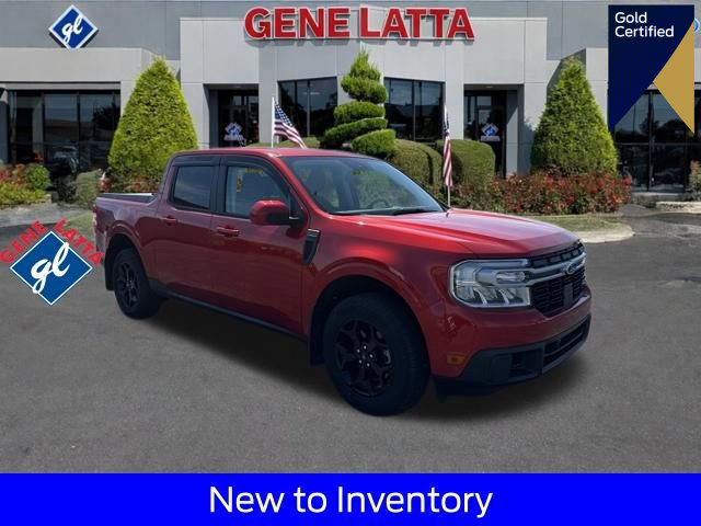 Certified 2022 Ford Maverick Lariat w/ Lariat Luxury Package image 1