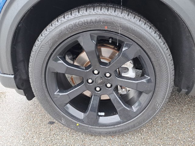 Certified 2022 Ford Explorer ST-Line w/ Class IV Trailer Tow Package image 4