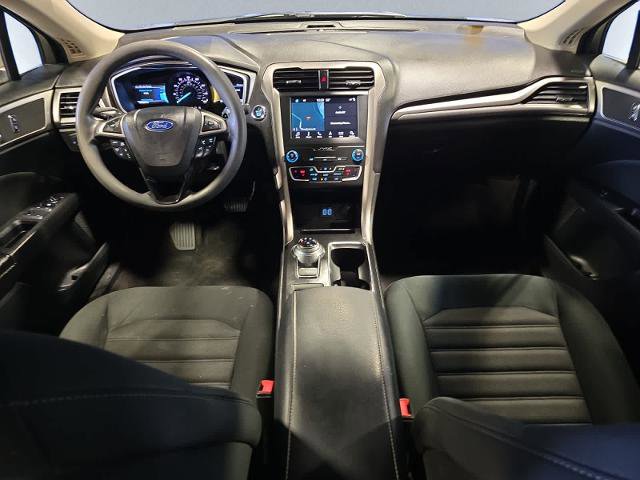 Certified 2019 Ford Fusion SE AWD/4WD image 6