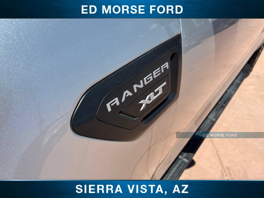 Certified 2019 Ford Ranger XLT w/ Equipment Group 301A Mid RWD image 5