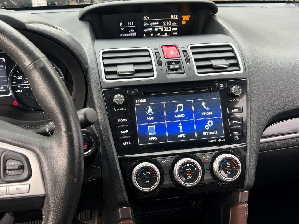 Used 2017 Subaru Forester 2.5i Touring image 17