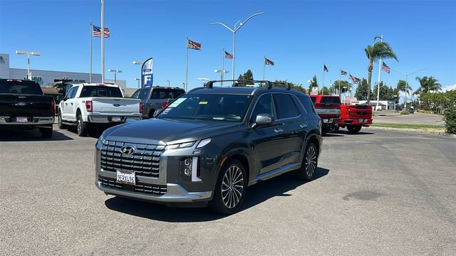 Used 2023 Hyundai Palisade Calligraphy FWD image 8