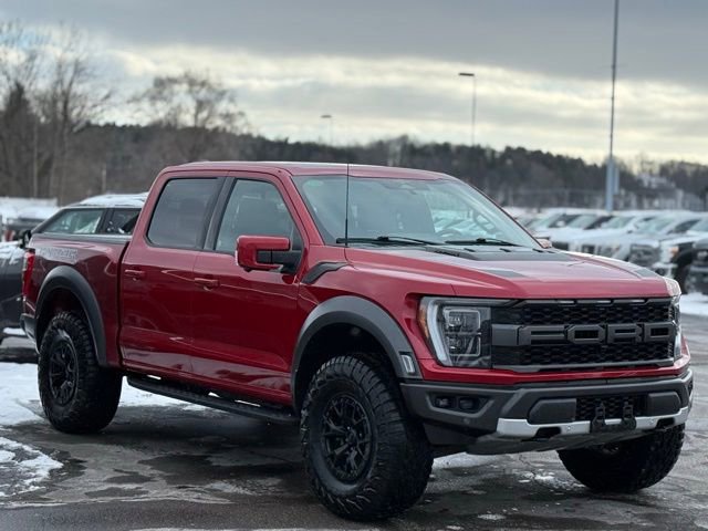 Certified 2023 Ford F150 Raptor w/ Raptor 37 Performance Package image 44