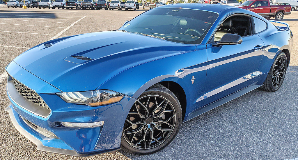 Certified 2023 Ford Mustang Premium w/ Equipment Group 201A RWD image 6