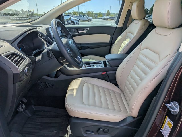 Certified 2023 Ford Edge SEL w/ Convenience Package AWD/4WD image 15