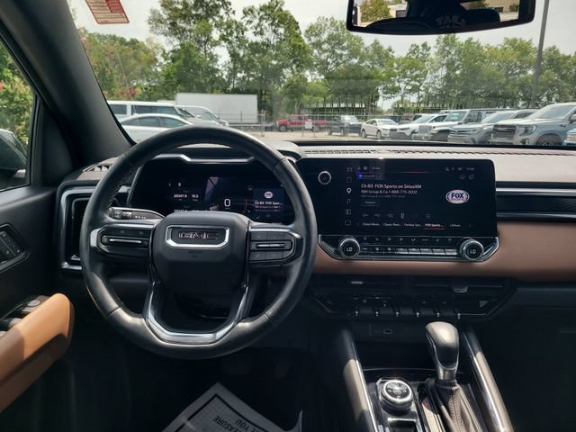 Used 2024 GMC Canyon AT4 w/ AT4 Premium Package AWD/4WD image 25