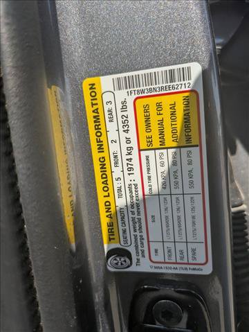 Certified 2024 Ford F350 Lariat w/ Lariat Ultimate Package AWD/4WD image 17