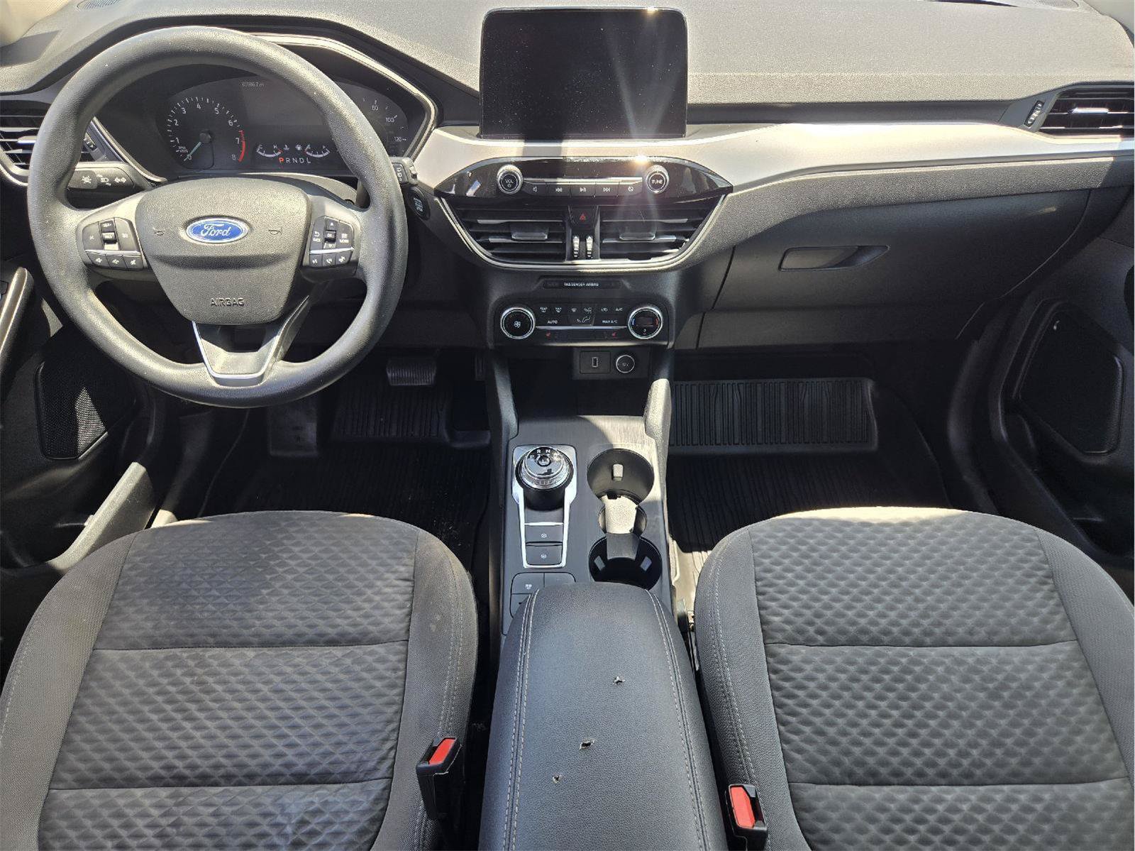 Certified 2020 Ford Escape SE AWD/4WD image 25