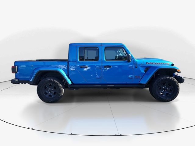 Used 2022 Jeep Gladiator Mojave w/ LED Lighting Group AWD/4WD image 2