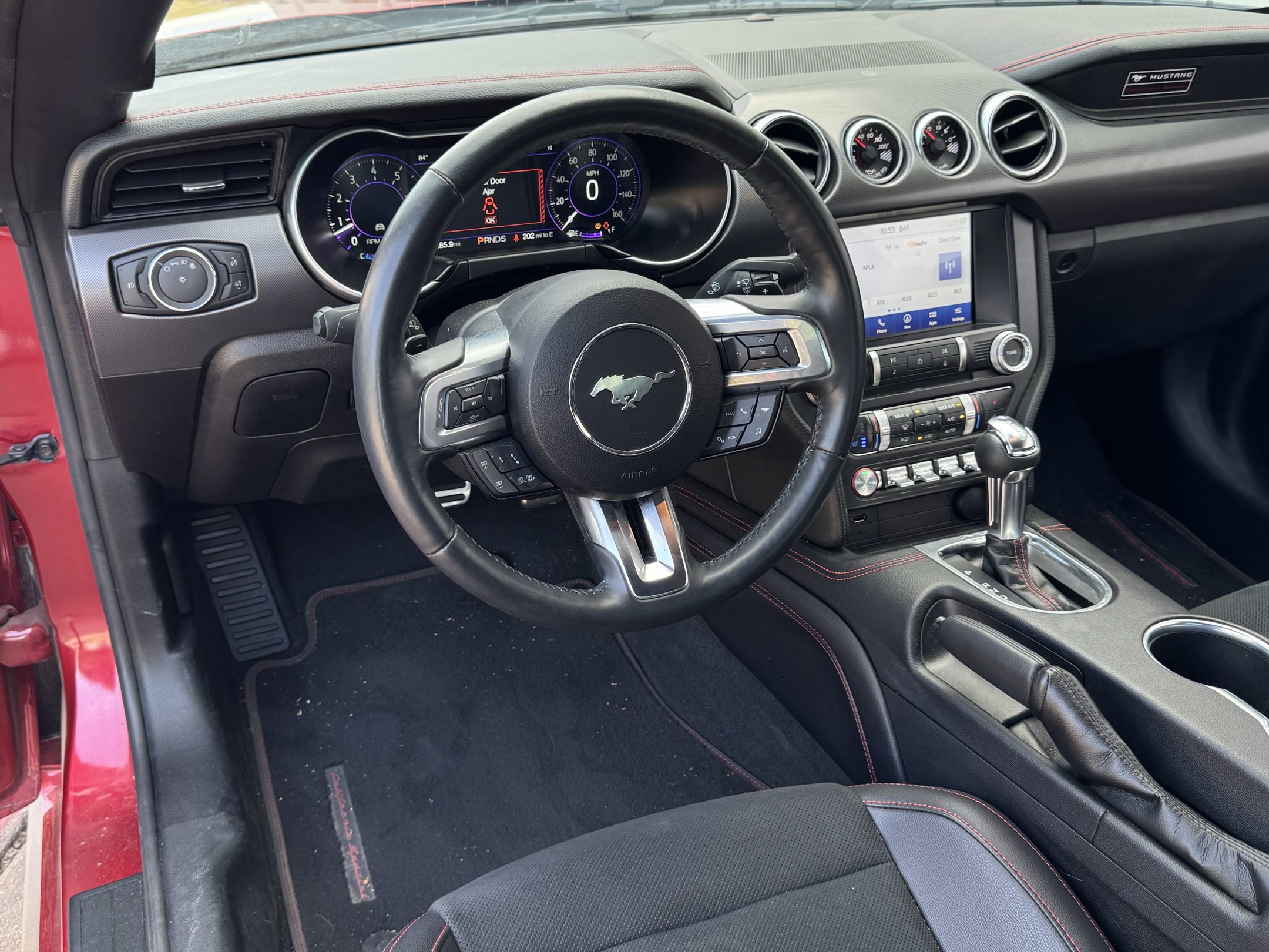 Certified 2023 Ford Mustang GT Premium w/ GT Performance Package RWD image 15