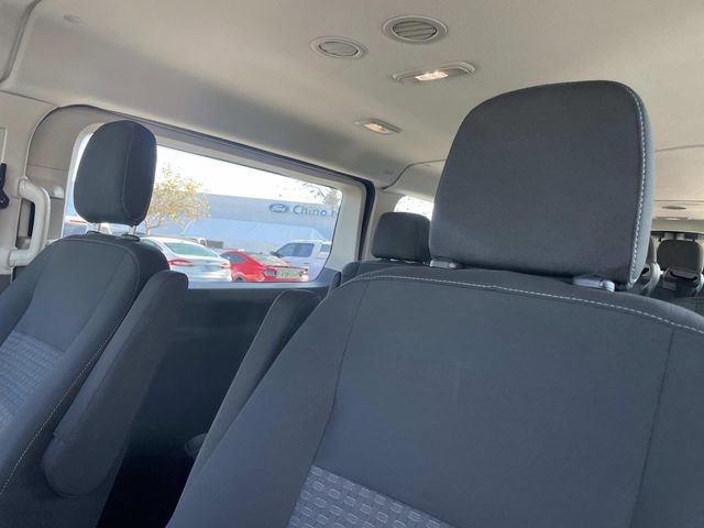 Certified 2022 Ford Transit 350 XLT image 22