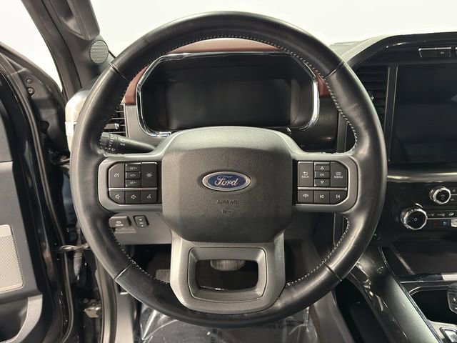 Certified 2022 Ford F150 Lariat AWD/4WD image 23