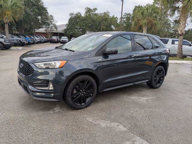 Certified 2024 Ford Edge ST-Line AWD/4WD image 8