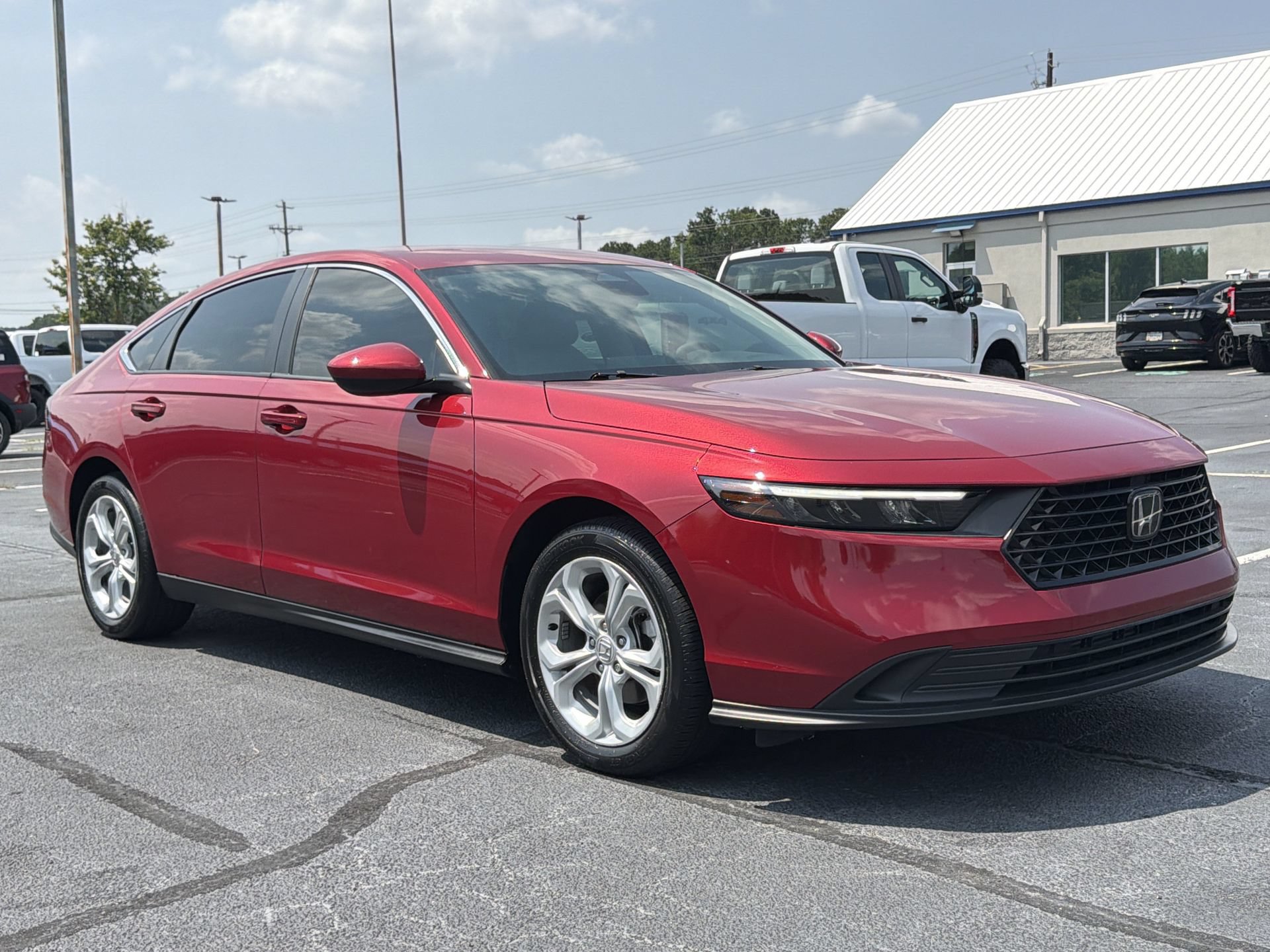 Used 2024 Honda Accord LX image 24