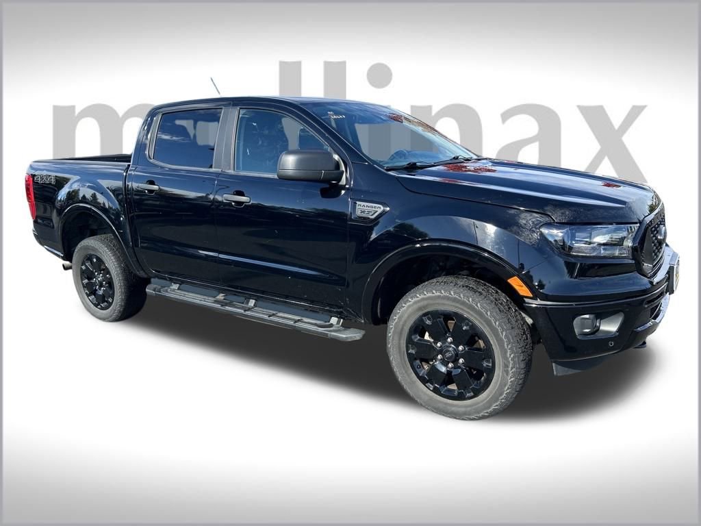 Certified 2021 Ford Ranger XLT w/ Equipment Group 302A High