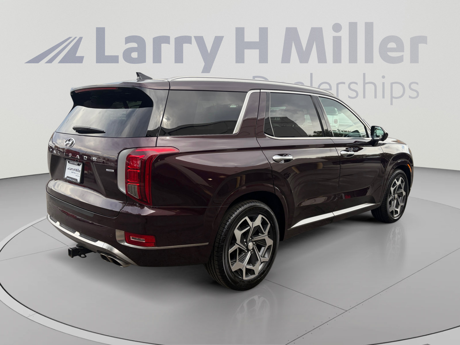 Used 2022 Hyundai Palisade Calligraphy w/ Cargo Package AWD/4WD image 5