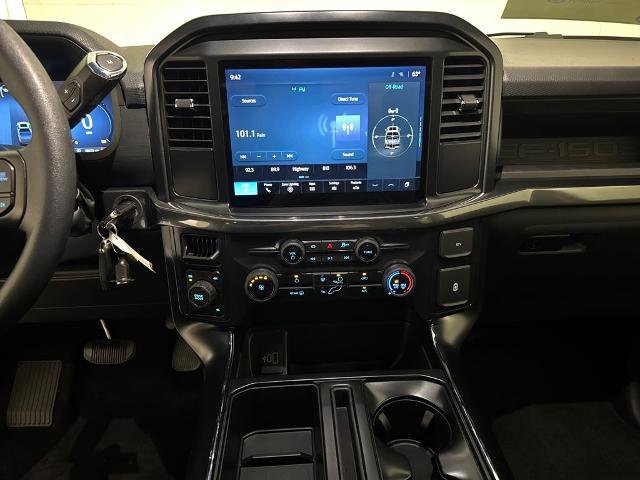 Certified 2025 Ford F150 STX w/ Equipment Group 200A image 25