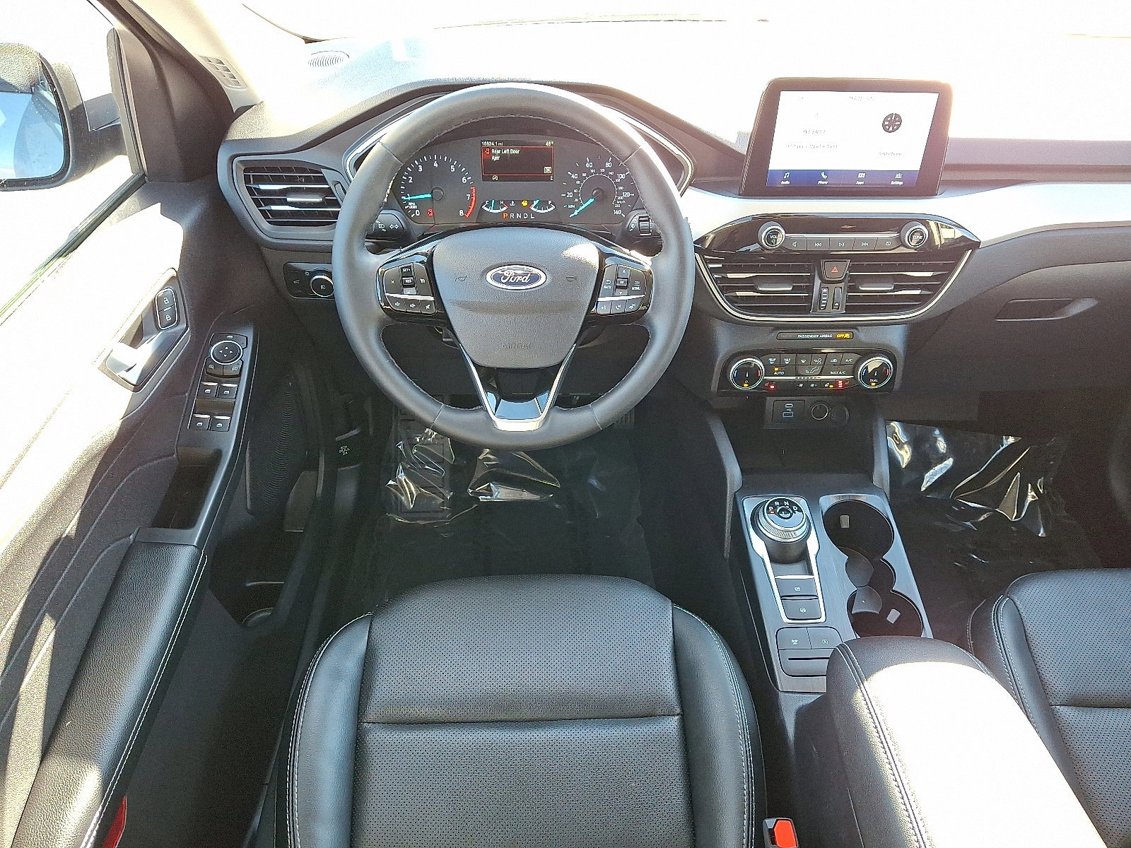 Certified 2022 Ford Escape SEL image 11