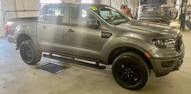 Certified 2021 Ford Ranger XLT w/ Equipment Group 301A Mid AWD/4WD image 7