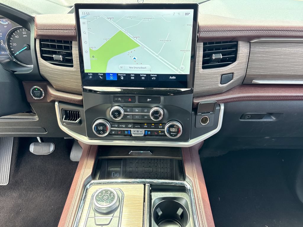Certified 2023 Ford Expedition Max Limited AWD/4WD image 23