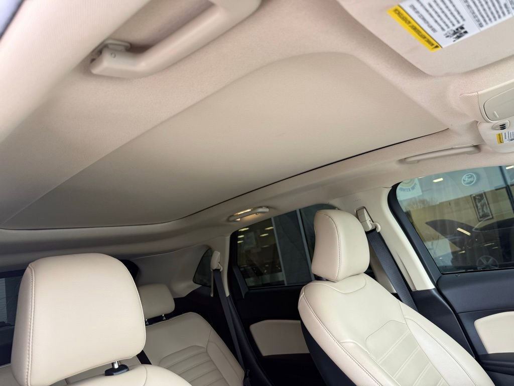 Certified 2022 Ford Edge SEL w/ Convenience Package image 31