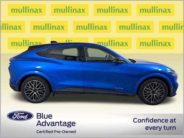 Certified 2025 Ford Mustang Mach-E Premium AWD/4WD image 2