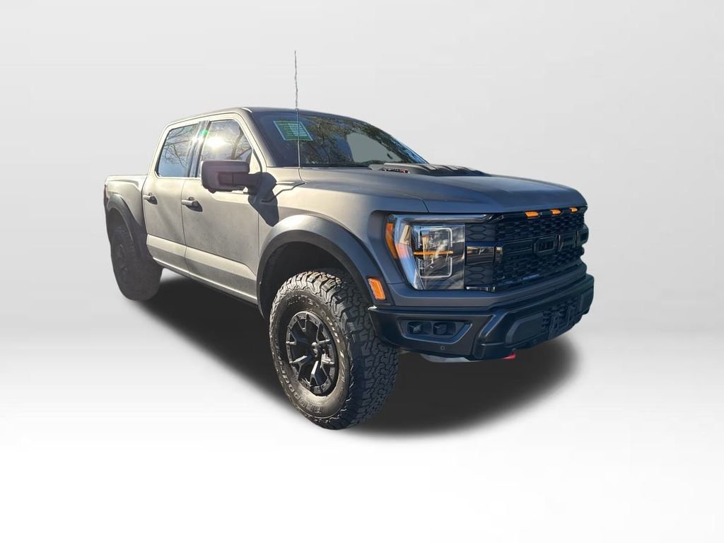 Certified 2023 Ford F150 Raptor w/ Equipment Group 802A Raptor R image 2