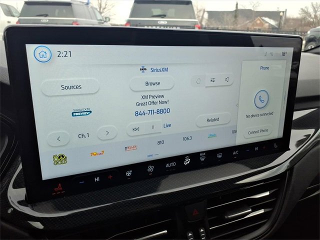 Certified 2023 Ford Escape ST-Line Select w/ Tech Pack #1 image 16