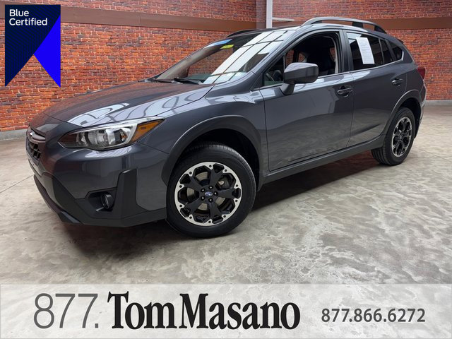 Used 2021 Subaru Crosstrek 2.0i Premium