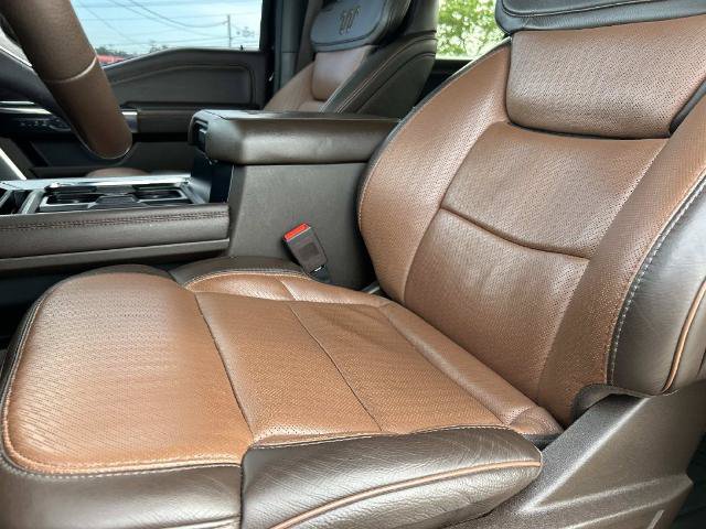 Certified 2024 Ford F250 King Ranch w/ Chrome Package AWD/4WD image 27