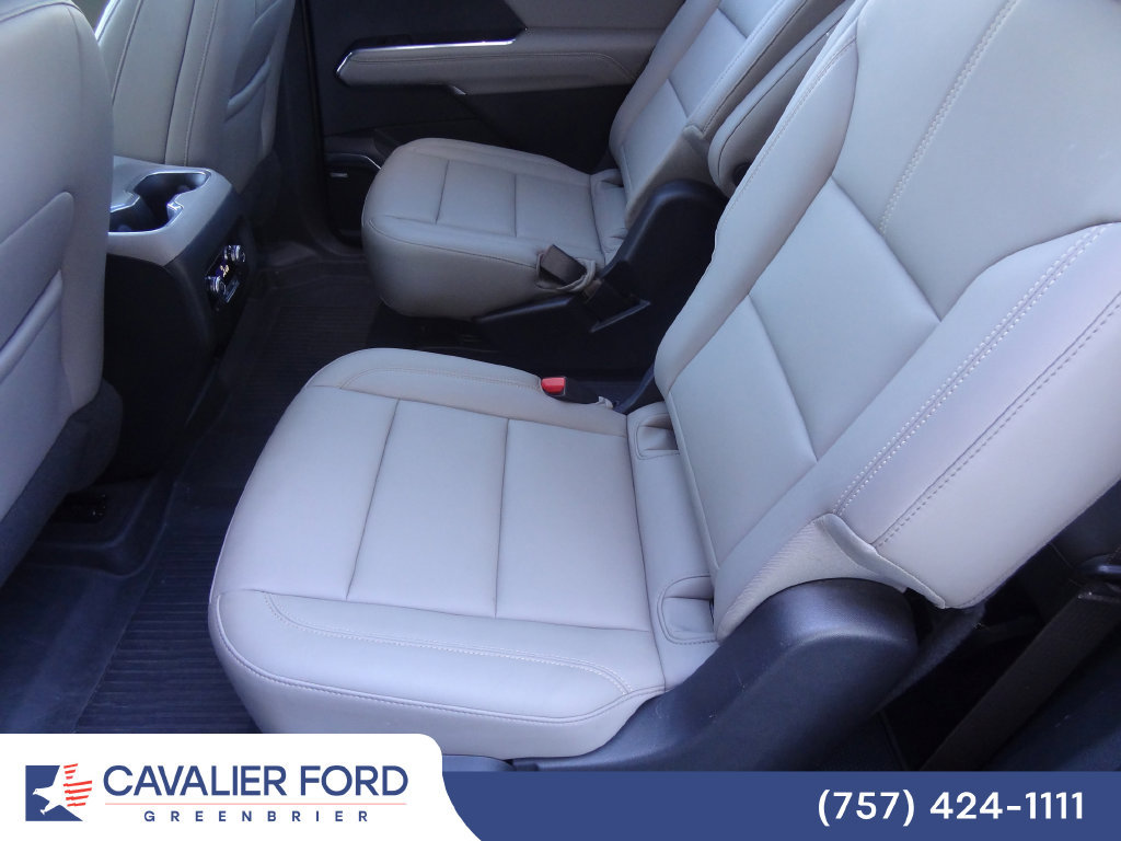 Used 2026 GMC Acadia Elevation w/ Super Cruise Package FWD image 9