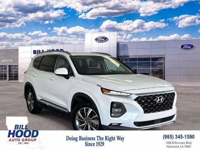 Used 2020 Hyundai Santa Fe SEL w/ Convenience Package FWD image 1