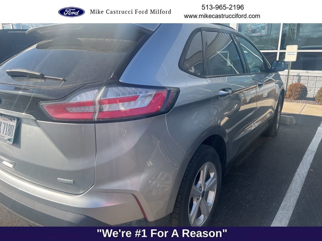 Certified 2020 Ford Edge SE image 2